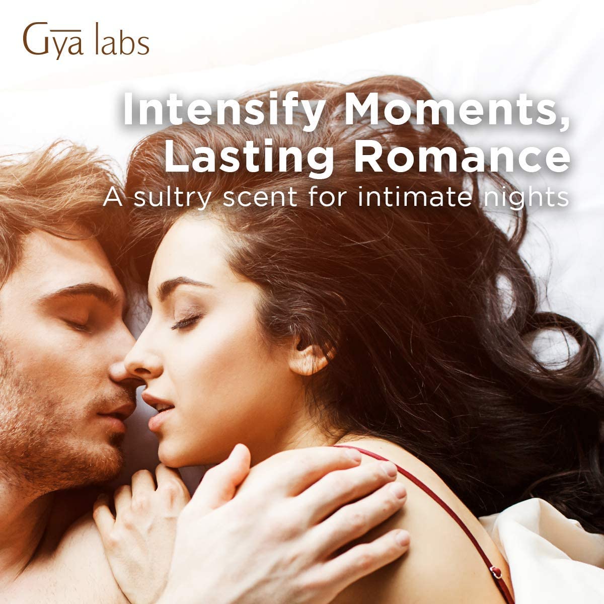 Gya Labs Relaxing Massage Oil, 200ml, Massage Oil for Deep Relaxation and Daily Wellness - Image 3
