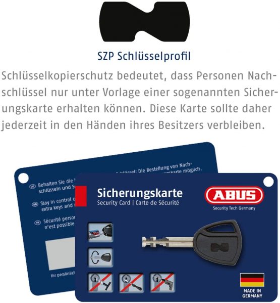 ABUS 79150 37/60 Granite Padlock, Black, 60mm - Image 4