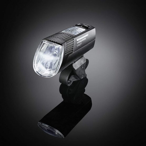 Trelock LS 760 I-Go Vision Front Headlight, Black, One Size - Image 4
