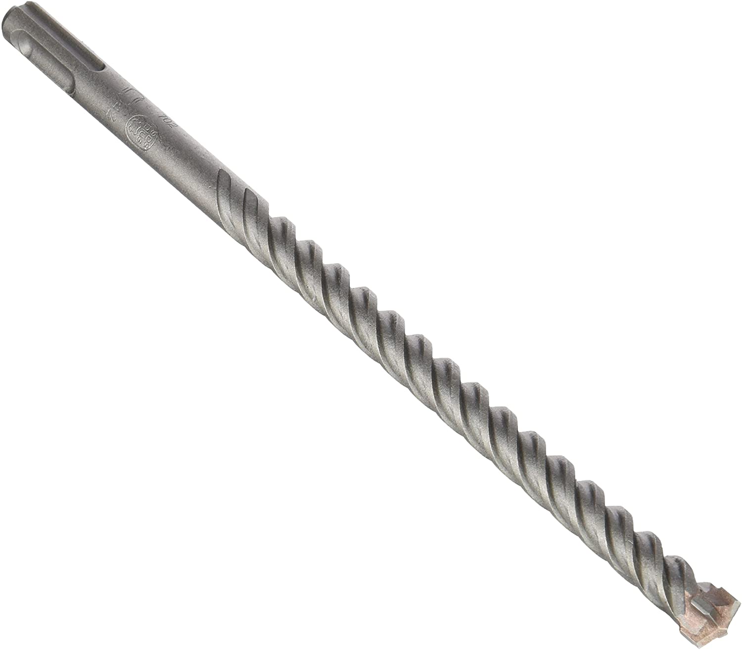 Bosch 1x PRO SDS plus-5X Hammer Drill Bit (for Reinforced Concrete Concrete, diameter 11,00 mm