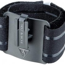 Topeak Unisex's RideCase Armband, Black, One Size