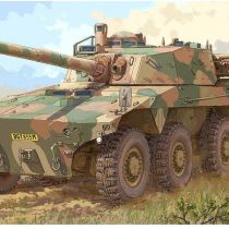 Trumpeter 09516 Model Kit South African Rooikat AFV