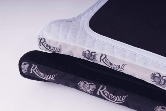 Rhinegold Pressure Pad Saddle Cloth - Image 2