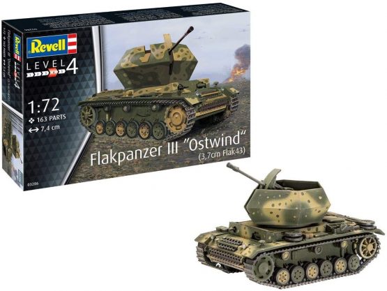 Revell RV03286 Plastic Model kit