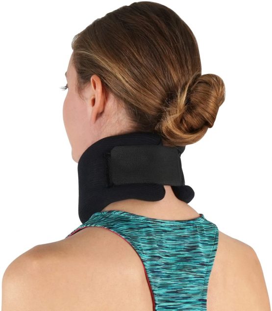 Soles Cervical Collar and Neck Brace xl / 60-69 cm (SLS601XL) - Image 2