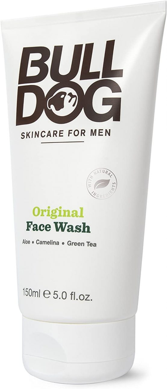 Bulldog Skincare Original Face Wash for Men 150ml - Image 3