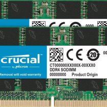 Crucial RAM CT2K16G4SFD824A 32GB Kit (2x16GB) DDR4 2400 MHz CL17 Laptop Memory
