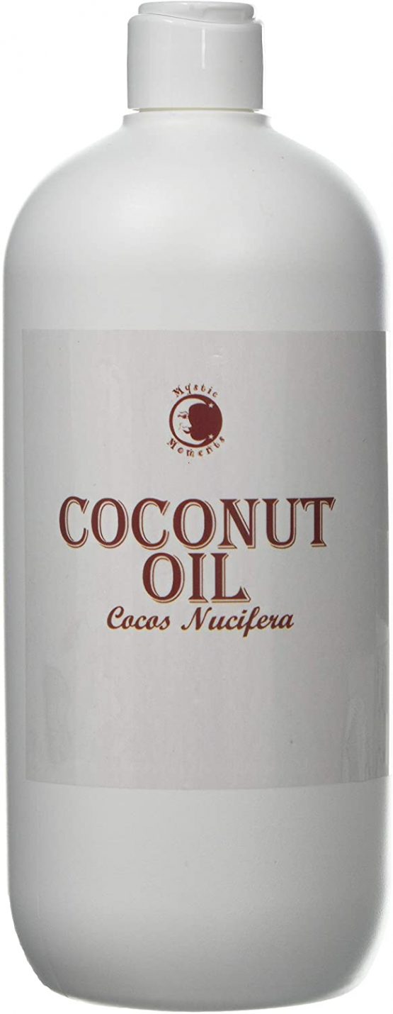 Mystic Moments | Coconut Carrier Oil - 1 Litre - 100% Pure