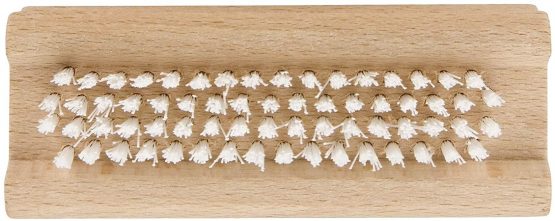 Elliott Double Sided Wooden Nail Brush - Image 2