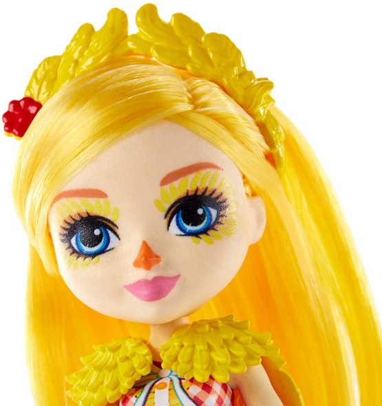 Enchantimals GJX45 Dinah Duck Doll with Slosh & Family - Image 3