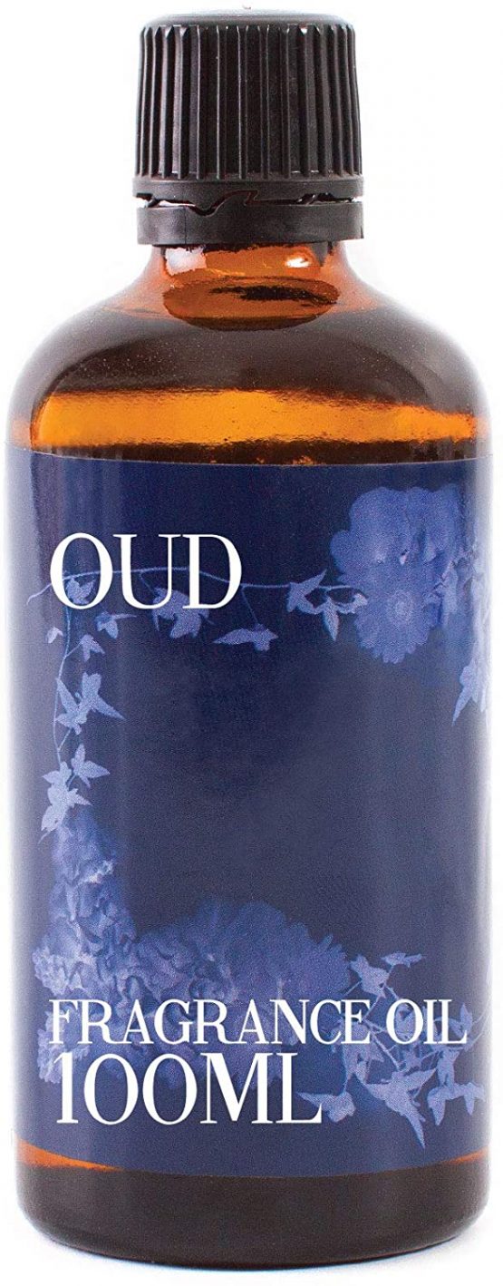 Mystic Moments Oud Fragrance Oil - 100ml