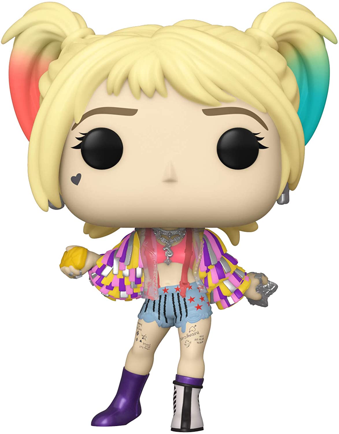 Funko POP! Heroes: Birds Of Prey, Harley Quinn, Collectable Vinyl Figure, Gift Idea, Official Merchandise