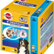 Pedigree Dentastix dog treat for large dogs, different varieties