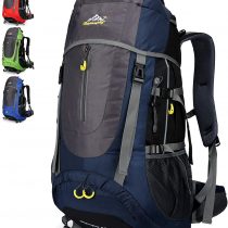 Doshwin 70L Backpack Trekking Camping Travel Hiking Large Rucksack for Men Women