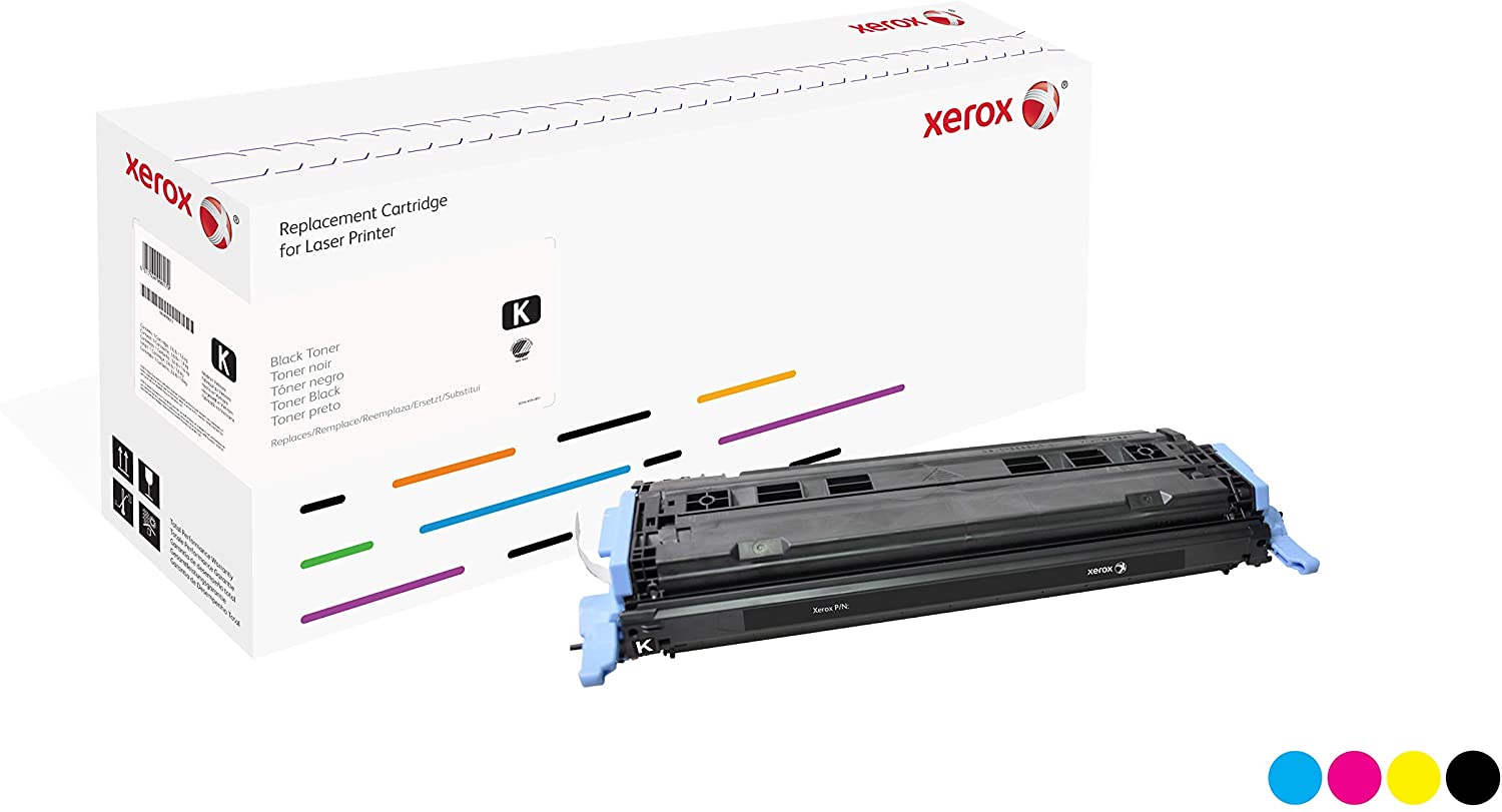 Xerox Replacement Toner for Q6003A, Magenta