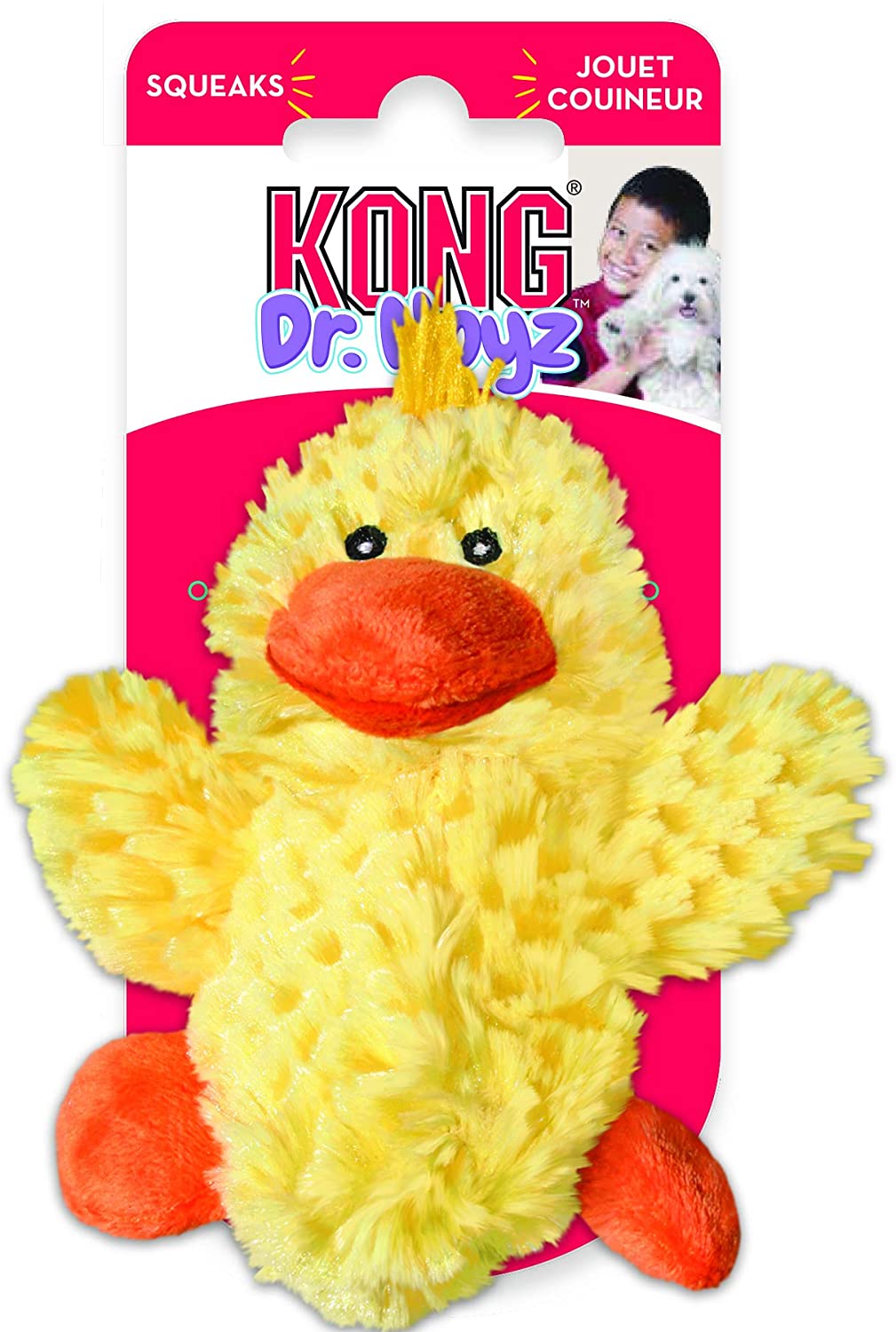 kong plush toys for dogs