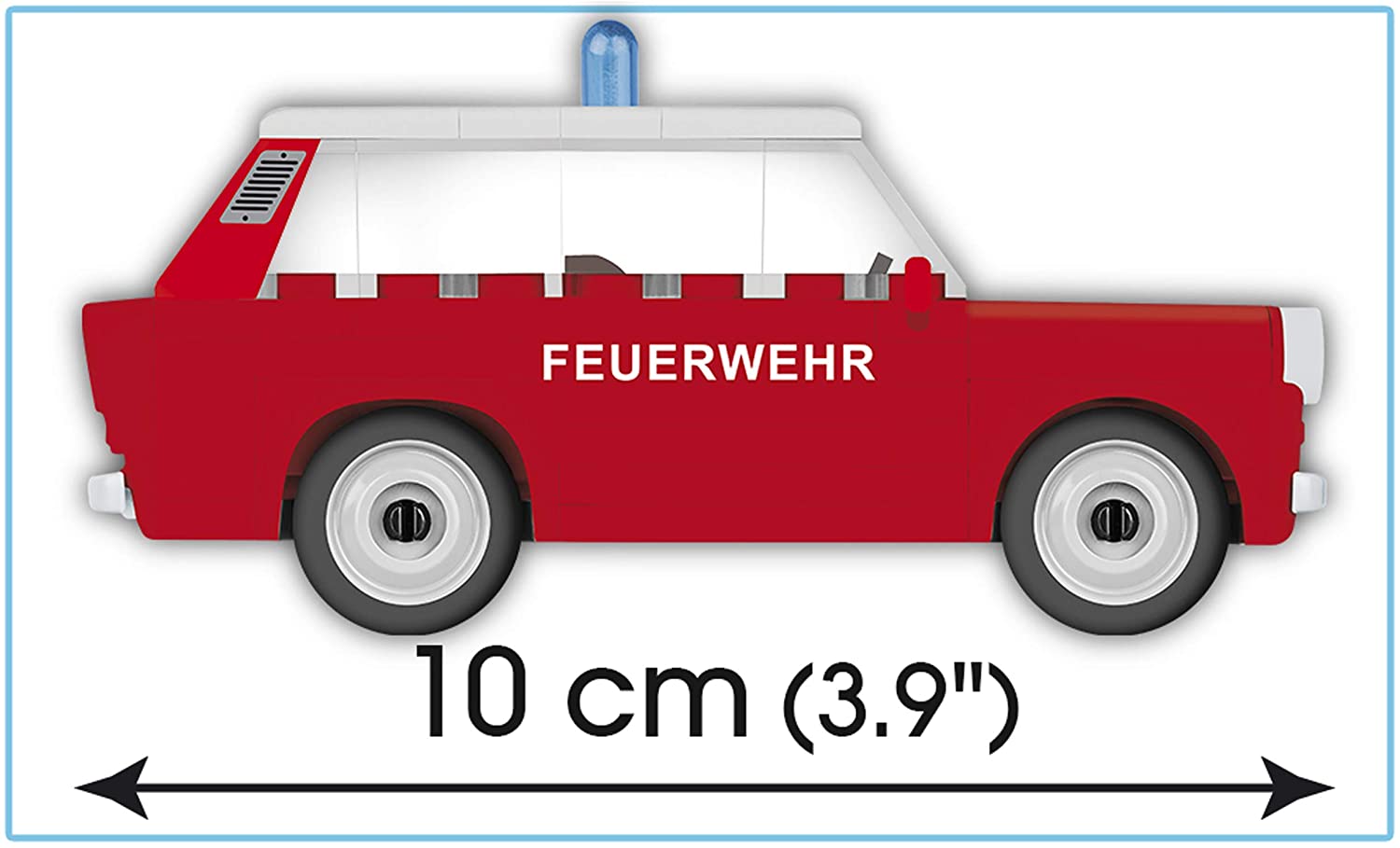 Trabant 601 Universal Feuerwchr - Image 4