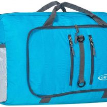 G4Free 40L Foldable Travel Duffle Bag Lightweight Sports Backpack 22 Inch Luggage Tote Bag for Sports Gym Swimming