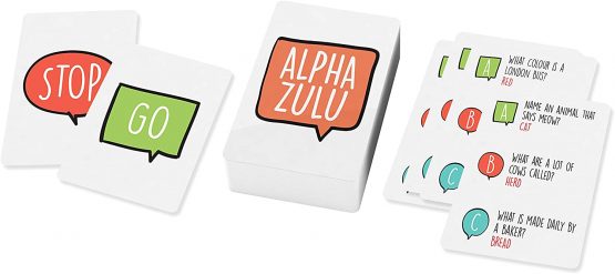 Cartamundi Card Game Alpha Zulu - Image 2