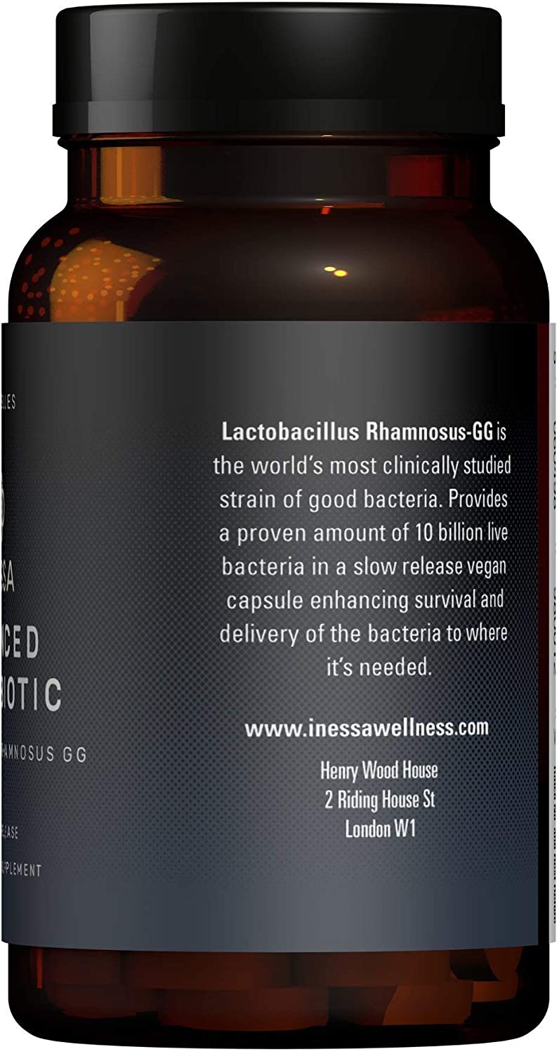Probiotics Lactobacillus Rhamnosus GG, 60 count (Pack of 1) - Image 3