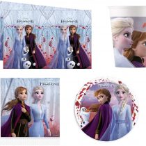 Frozen 2 Disney Party Pack For 8 Guests