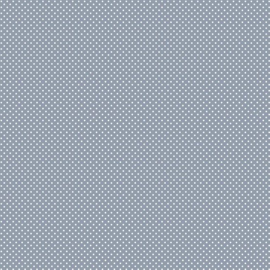 Replacement cover for the original Theraline pregnancy and nursing pillow, 100% cotton, dots grey - Image 2