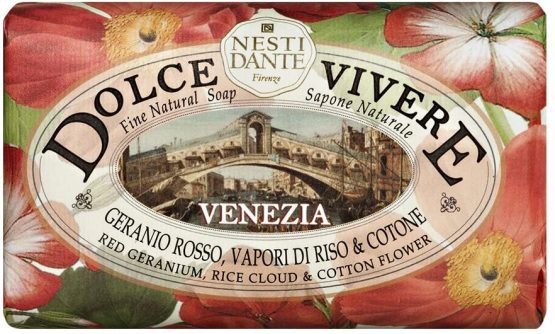 Nesti Dante Dolce Vivere Venezia Soap
