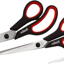Rolson 64469 Scissor Set 140/200/250 mm - 3 Pieces