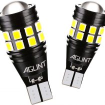 AGLINT T15 W16W LED Bulbs CANBUS Error Free 22SMD T16 955 921 912 Wedge for Car Backup Reverse Lights