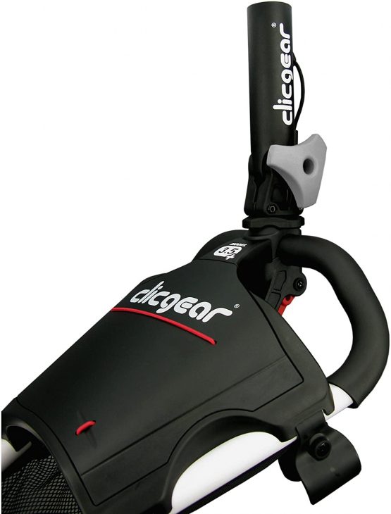 Clicgear Deluxe Adjustable Umbrella Holder - Image 2