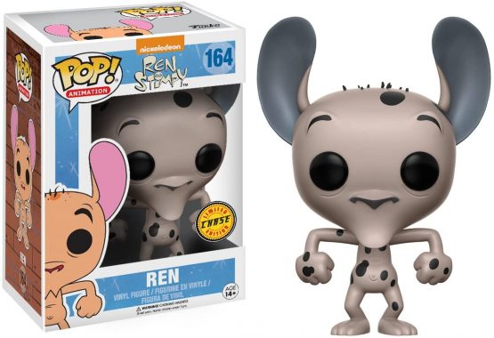 Funko 12113 Ren and Stimpy 12113 Pop Vinyl Figure, Natural, Standard - Image 3