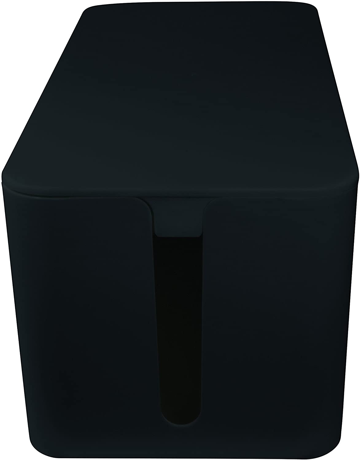 Logilink KAB0062 Cable Box. 40.7 cm Length, Black, Black, groß - Image 2