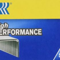 Rapid 2486010024 8+ Super Strong Staples, Hard Steel Wire, 8.5 mm Leg Length, 50 sheets, Pack of 5000