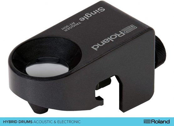 Roland Rt-30H Acoustic Drum Trigger for V-Drums And Hybrid Drums - Image 2