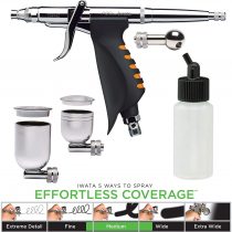 Neo for Iwata TRN2 Side Feed Pistol Trigger Airbrush