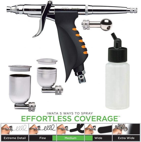 Neo for Iwata TRN2 Side Feed Pistol Trigger Airbrush