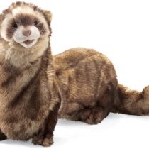 Folkmanis Ferret Hand Puppet