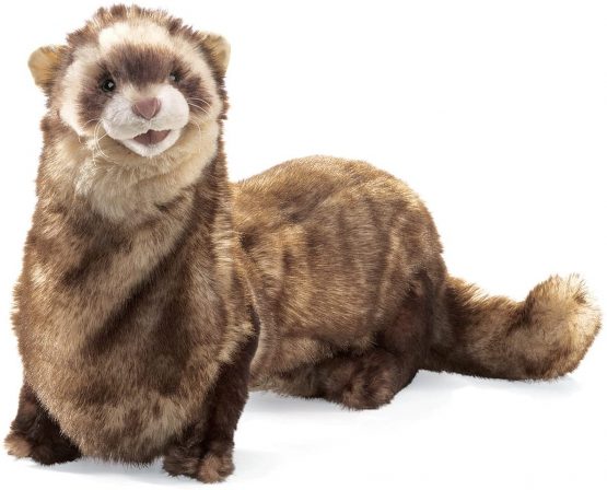 Folkmanis Ferret Hand Puppet