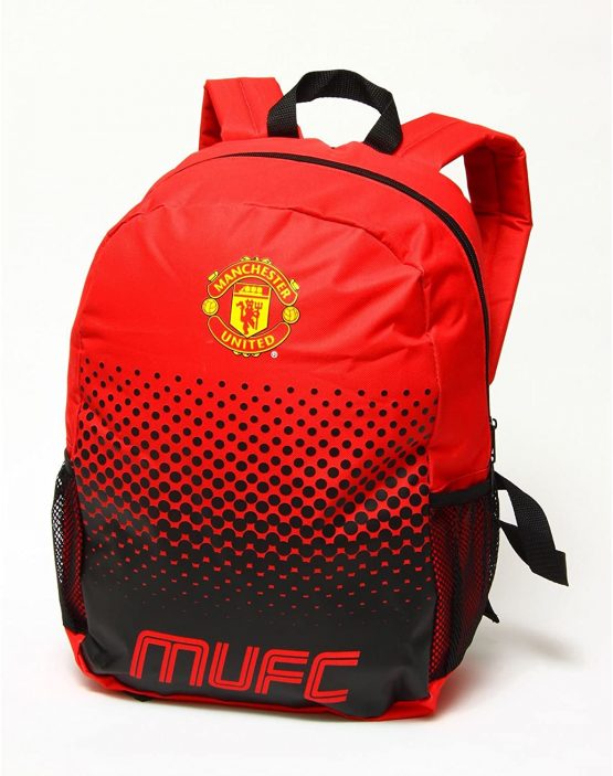 Manchester United FC Fade Backpack (LGEPFADEBPMNU)