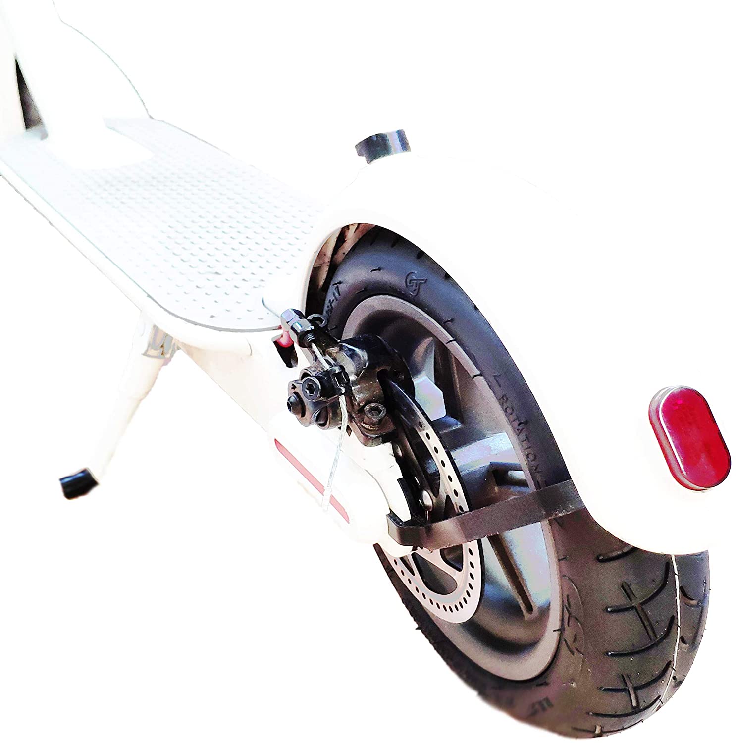 myBESTscooter, Rubber Pneumatic Tyre For Xiaomi M365 1S Essential Pro 2 Model 3 Electric Scooter - Image 2