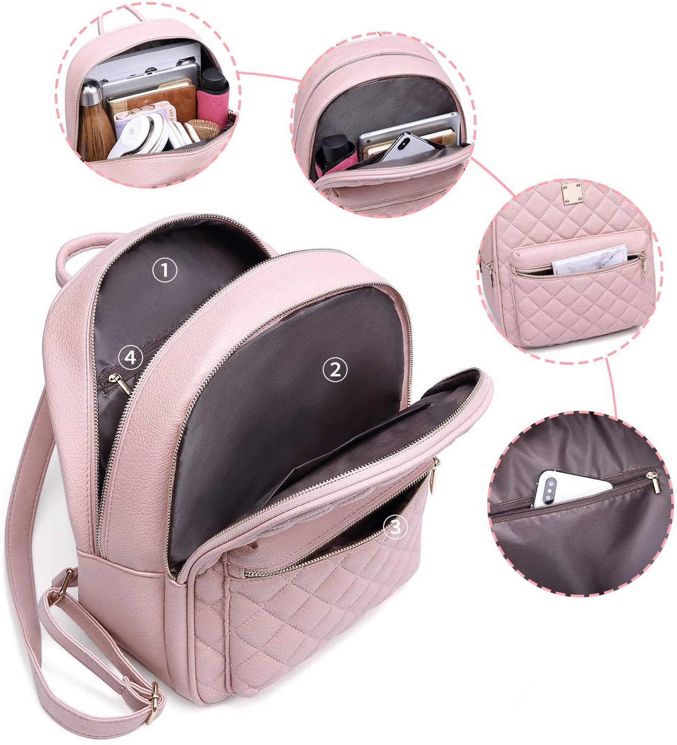 Women Backpack - Image 4
