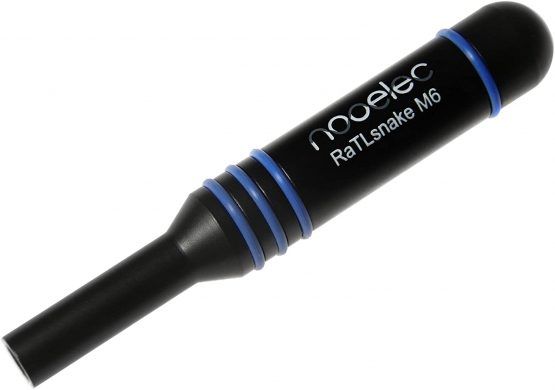 Nooelec RaTLSnake M6 v2 - Premium 3-Antenna Bundle for NESDR, RTL-SDR, HackRF, and other Software Defined Radios. Magnetic Whip Antenna Set for Radios with 50 Ohm SMA Connectors - Image 4