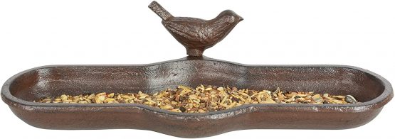 Fallen Fruits BR25 BIRDBATH, Brown - Image 2