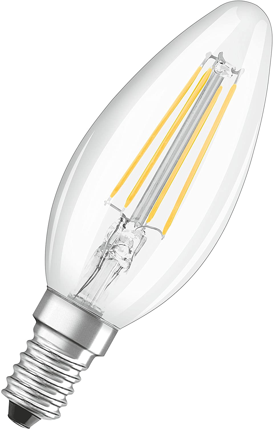 Bella Lux LED Light Bulb, Warm White - Image 2