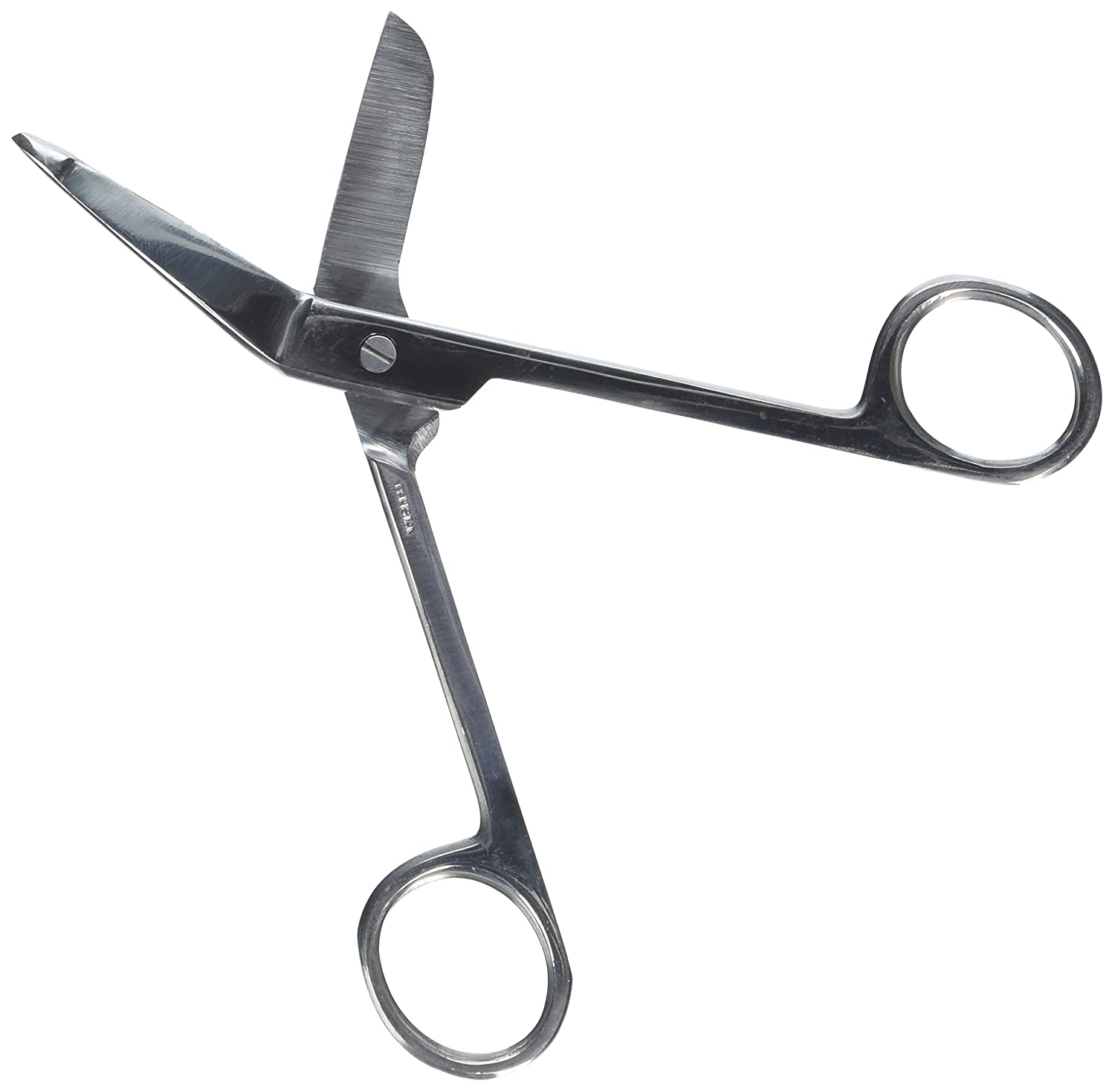NCD Medical 5 1/2-Inch Lister Bandage Scissor, 1 - Pack