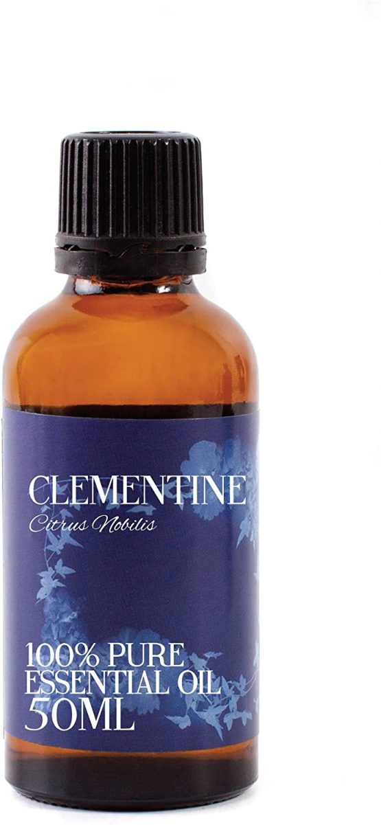 Mystic Moments | Clementine Essential Oil - 50ml - 100% Pure