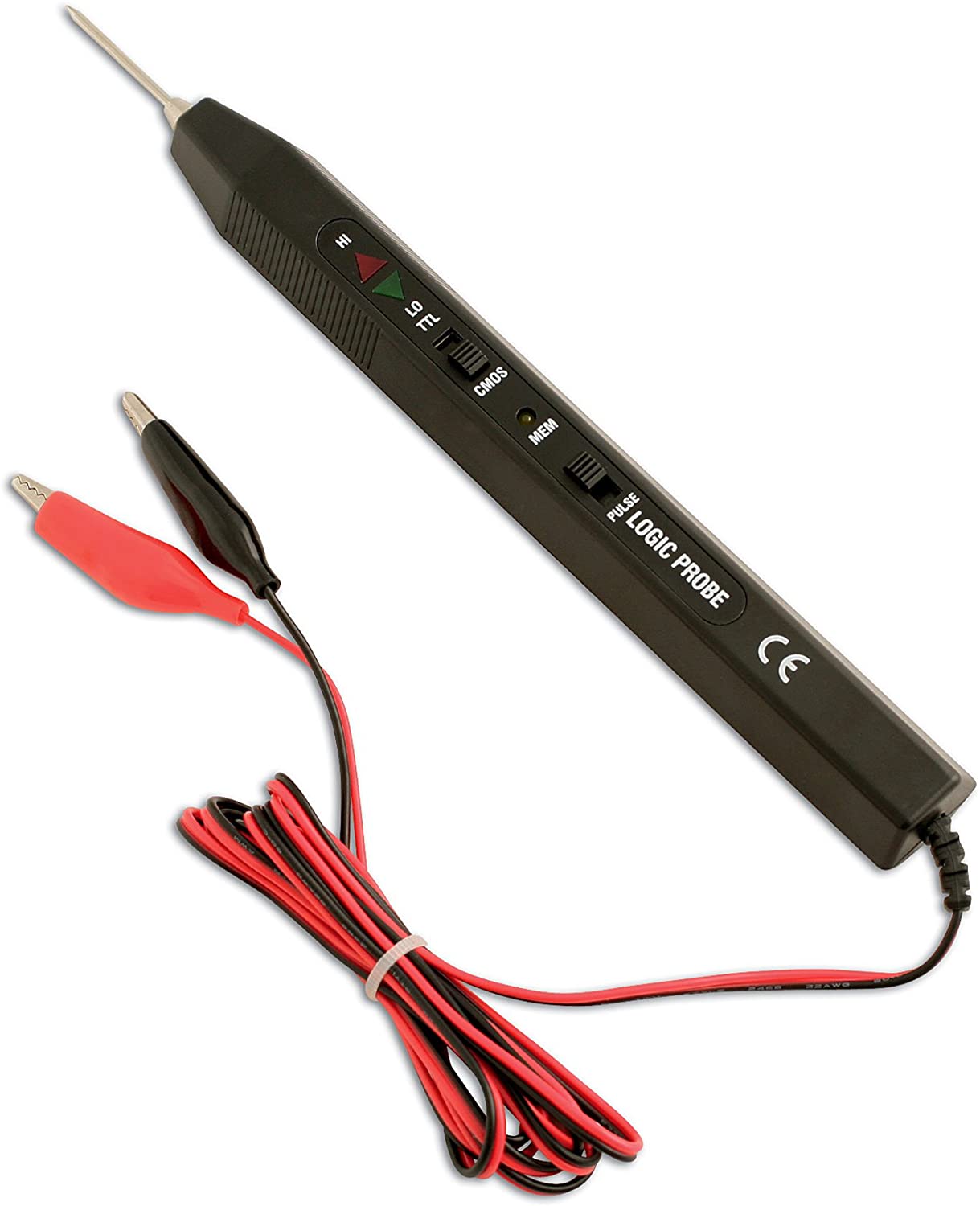 Laser 5263 Logic Probe DC,Black - Image 3