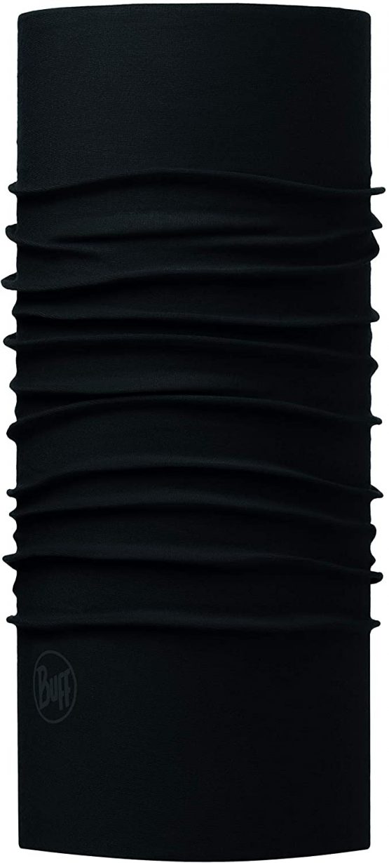 Buff Solid Black Original Tubular - AW21