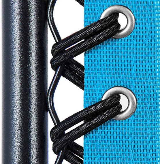 Replacement Cord for Zero Gravity Chair, 4 Pack Universal Replacement Elastic Cords Repair Tool Kit for Sun Loungers, Garden Chairs, Outdoor Recliners, Anti Gravity Chair, Bungee Chairs - Black - Image 4
