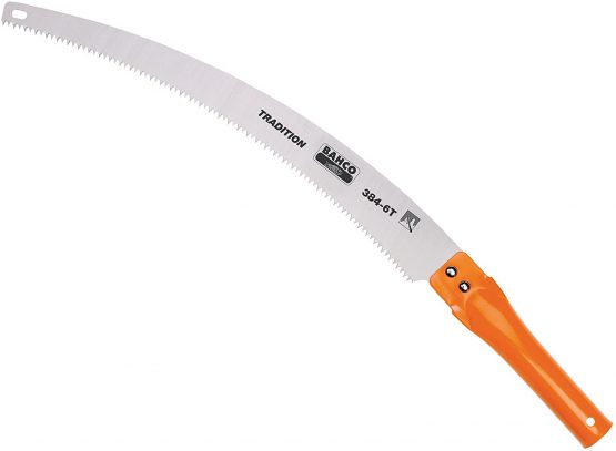 Bahco BH384-5T, Silver/Orange